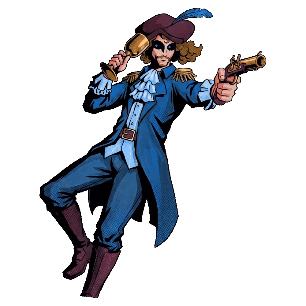 Cobalt Courtman