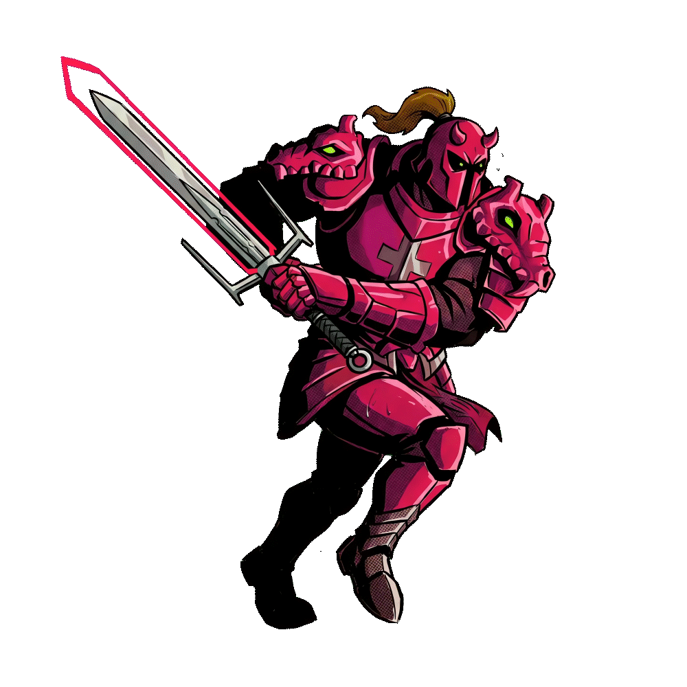 Crimson Knight